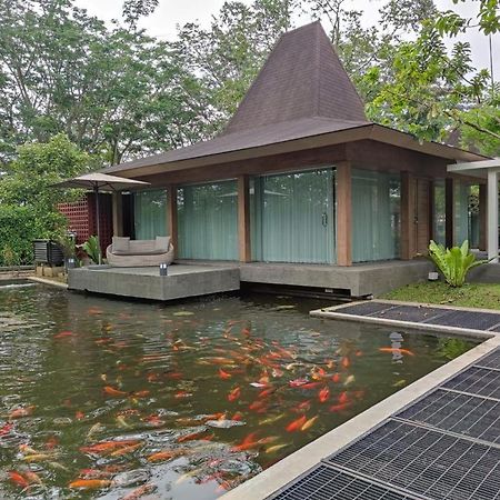 Djoglo Luxury Bungalow Wendit Exterior foto
