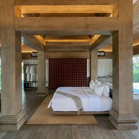 Djoglo Luxury Bungalow Wendit Exterior foto