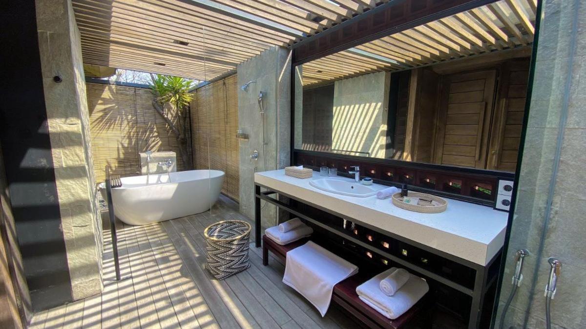 Djoglo Luxury Bungalow Wendit Zimmer foto