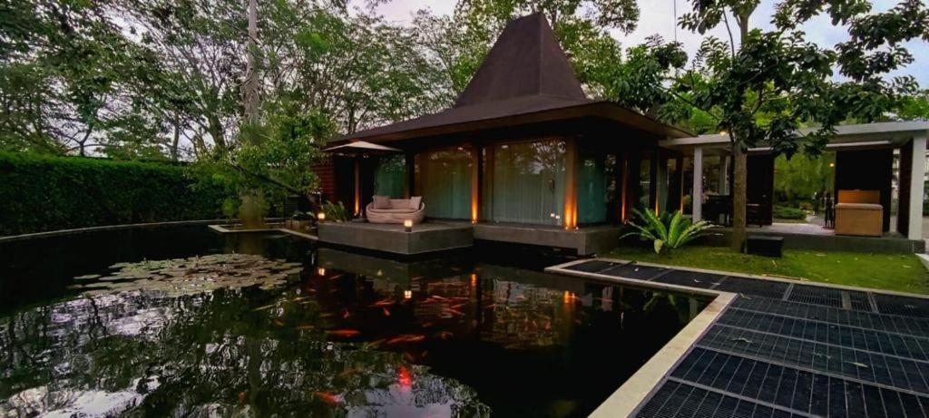Djoglo Luxury Bungalow Wendit Exterior foto