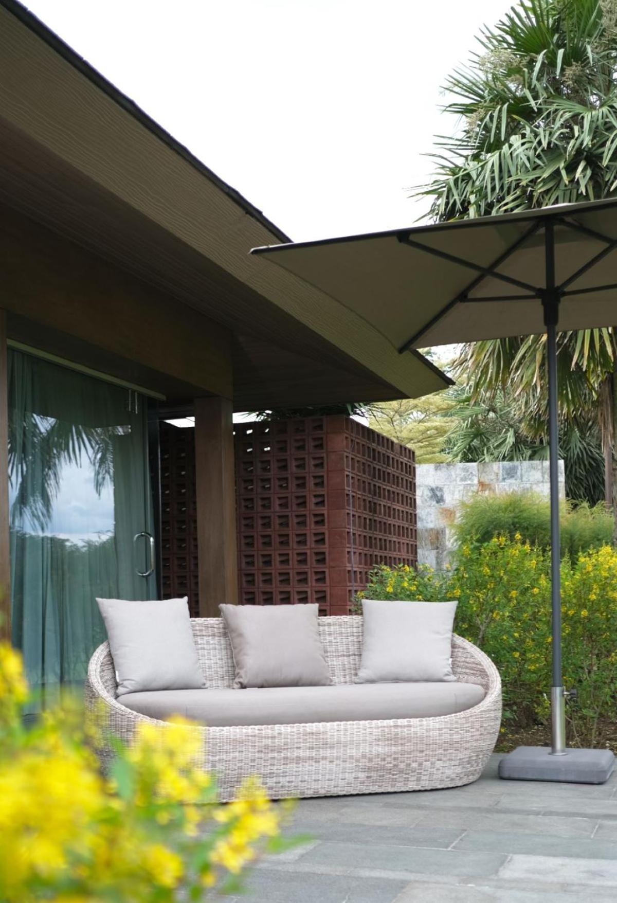 Djoglo Luxury Bungalow Wendit Exterior foto